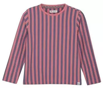 Noppies Tee Piedmont Langarmshirt pink