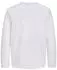 Jack & Jones JJCOLLEGE LOGO TEE Langarmshirt Regular Fit (69529834) bright white