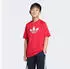Adidas GFX TR LO TEE T-Shirt (KE2875) better scarlet/weiß