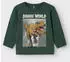Name It NMMJEWEL JURASSIC NREG LS TOP NOOS Langarmshirt (13244991) garden topiary