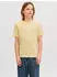 Jack & Jones JJCOLLEGE LOGO TEE Langarmshirt / T-Shirt Regular Fit (53853964) sunlight