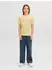 Jack & Jones JJCOLLEGE LOGO TEE Langarmshirt / T-Shirt Regular Fit (53853964) sunlight