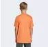 Adidas J BL TEE 160 Kinder T-Shirt (KD6049) dusky orange/royal blau/dunkelblau/aurora ink