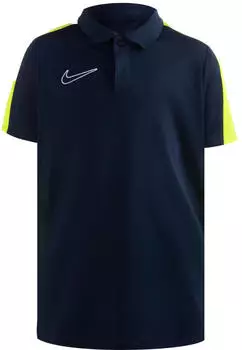 Nike Dri-FIT Academy 23 SS Poloshirt (DR1350-452) obsidian/volt/white