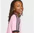 Adidas 3 Stripe Tee T-Shirt (73482522) light pink/schwarz