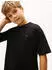Tommy Hilfiger Faded Graphic T-Shirt Regular Fit (KB0KB09646) schwarz