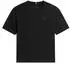 Tommy Hilfiger Faded Graphic T-Shirt Regular Fit (KB0KB09646) schwarz