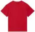 Puma Sporty Cats Relaxed Graphic T-Shirt Kinder (634549) blau/feuerrot/schwarz/weiß
