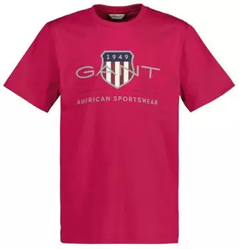 GANT Archive Shield T-Shirt (905229-615) pink