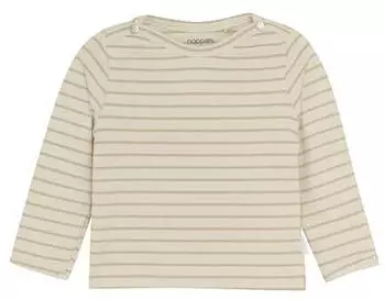 Noppies Monsieur Langarmshirt (67304) offwhite