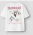 Name It Nmmkyler Ss Top Box Regular Fit (50182229) hellweiß