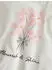Name It NMFFLORALA LS TOP Langarmshirt (39868225) cloud dancer