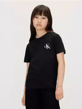 Calvin Klein T-Shirt Regular Fit (IU0IU00719) ck black