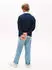 Tommy Hilfiger KB0KB10166 Langarmshirt Regular Fit dark night navy