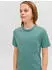 Jack & Jones JJCOLLEGE LOGO TEE Langarmshirt (94506001) mineral blue