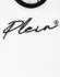 Philipp Plein Signature T-Shirt (16870935) weiß/schwarz