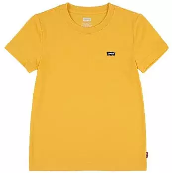 Levi's KT-Knit Top T-Shirt mit Logo (8EA100) banana