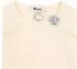 Steiff Lovely Reds Mädchen Langarmshirt (L002522218) linen