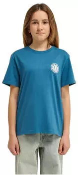 Element Seal Bp / Timber Orbit T-Shirt (ELBZT00225-bqh0) mallard blau