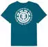 Element Seal Bp / Timber Orbit T-Shirt (ELBZT00225-bqh0) mallard blau