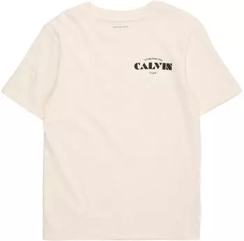 Calvin Klein 30S T-Shirt Regular Fit (25655202) tofu