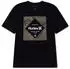Hurley Check Me Out SS Tee / HRLB Camo Print Fill Poolside / Hrlb Muhalo Tee T-Shirt (45295902) schwarz