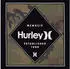 Hurley Check Me Out SS Tee / HRLB Camo Print Fill Poolside / Hrlb Muhalo Tee T-Shirt (45295902) schwarz