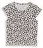 Tom Tailor T-Shirt mit Allover-Print (1050061) weiß/beige
