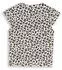 Tom Tailor T-Shirt mit Allover-Print (1050061) weiß/beige
