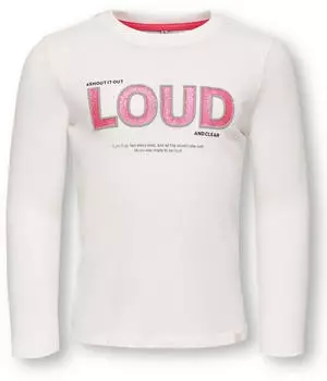 Only Zenia Longsleeve creme