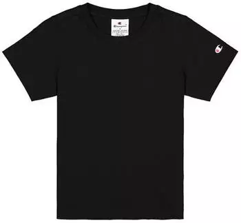 Champion Legacy Graphic Crewneck T-Shirt (28019216) schwarz