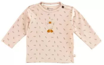 Sterntaler Edda Langarmshirt (5662487) beige