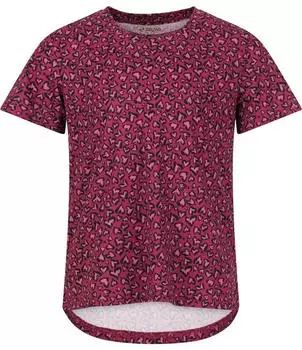 ZIGZAG Wibeke Funktionsshirt pink