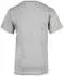 Champion Crewneck T-Shirt mit großem Logo (305954-EM031-XS) grau