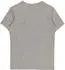 Champion Crewneck T-Shirt mit großem Logo (305954-EM031-XS) grau