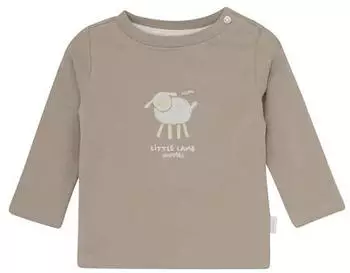 Noppies Sjeba Langarmshirt (5460010) simply taupe
