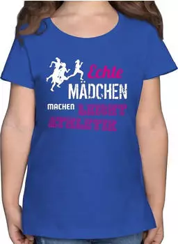Shirtracer Best Big Sister T-Shirt royalblau