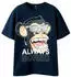 Name It NKMFADDY BOD SS NREG TOP BOX SKY T-Shirt (70826907) navy blazer