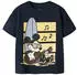 Name It NMMART MICKEY SS NREG TOP BOX WDI T-Shirt Regular Fit (34923359) nachtblau/opal/dunkelbraun/honig