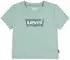 Levi's Batwing Tee T-Shirt (9E8157-FAF) hellgrau/mint/dunkelgrün