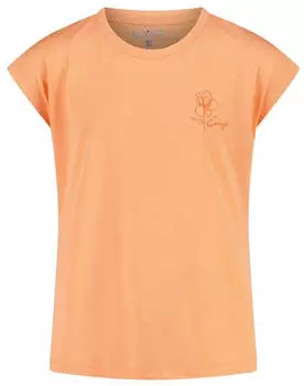 CMP T-Shirt 35N5605-C520 Regular Fit salmone
