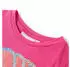 vidaXL Kurzarmshirt für Kinder (10662) dunkelrosa