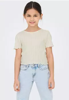 Only Helen T-Shirt cloud dancer
