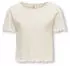 Only Helen T-Shirt cloud dancer