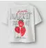 Name It NMFJAYSLINE SS NREG TOP BOX T-Shirt Regular Fit navy/feuerrot/schwarz/weiß