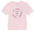 Minymo MIT-shirt SS Rundhalsshirt (58727417) pink dogwood