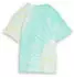 Tom Tailor T-Shirt Oversized mit Backprint (1051322) türkis/gelb