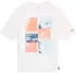 O'Neill Back Print T-Shirt snow white