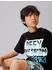 Name It NKMMOD Fortnite SS NREG TOP BOX NOOS T-Shirt (13254198) schwarz