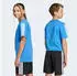 Adidas J 3S TEE 160 T-Shirt (KD8554) ray blue/white